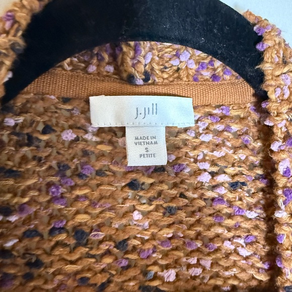 J Jill knitted cardigan • Women’s SP - Picture 4 of 6